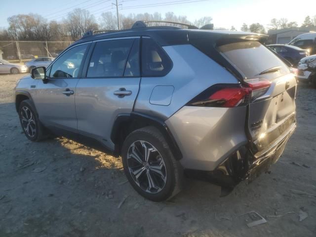 2023 Toyota Rav4 Prime XSE