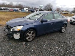 Volvo Vehiculos salvage en venta: 2013 Volvo S60 T5