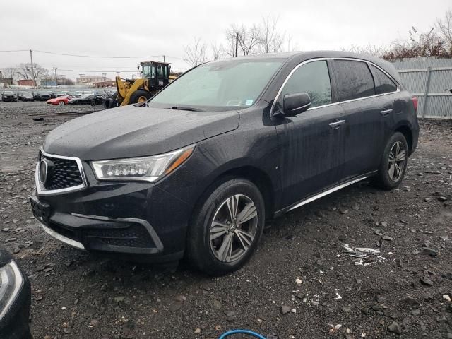 2018 Acura MDX