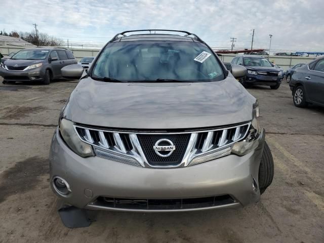 2010 Nissan Murano S