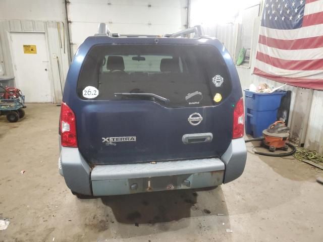 2008 Nissan Xterra OFF Road