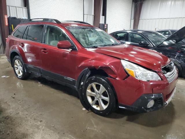 2014 Subaru Outback 2.5I Limited