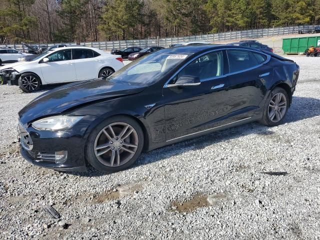 2014 Tesla Model S