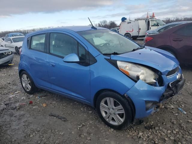 2014 Chevrolet Spark LS