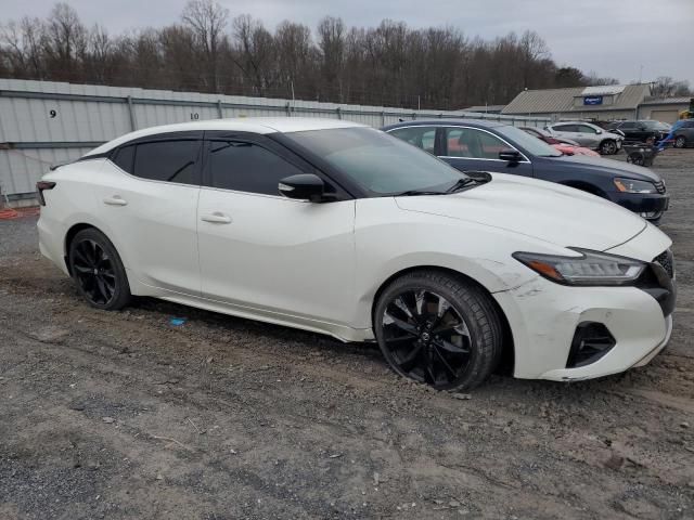 2019 Nissan Maxima S