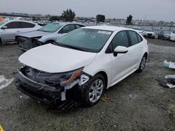 Salvage cars for sale at Antelope, CA auction: 2024 Toyota Corolla LE