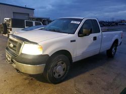 Buy Salvage Cars For Sale now at auction: 2007 Ford F150