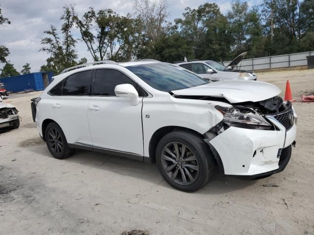 2015 Lexus RX 350 Base