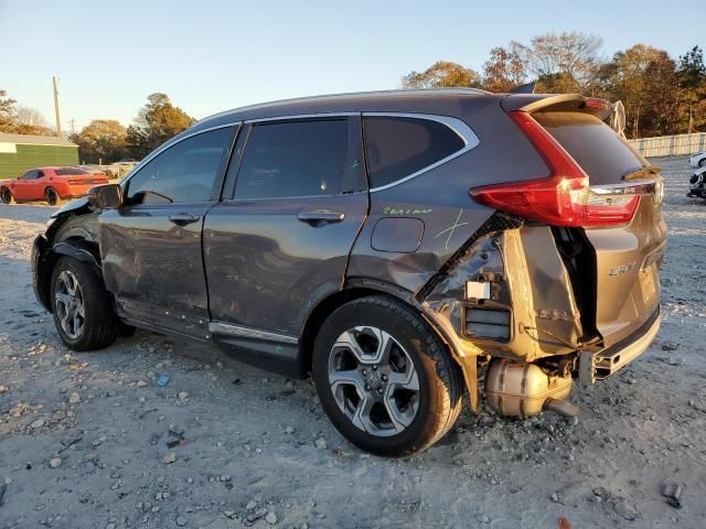 2019 Honda CR-V EXL