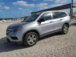 2018 Honda Pilot LX en venta en West Palm Beach, FL