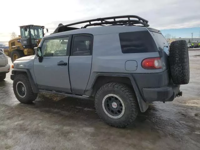 2013 Toyota FJ Cruiser