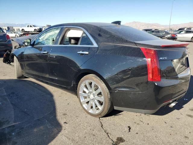 2016 Cadillac ATS Luxury