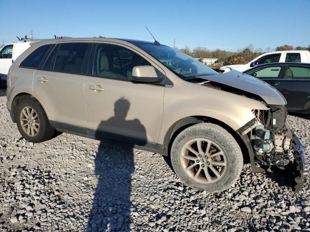 2007 Ford Edge SEL Plus