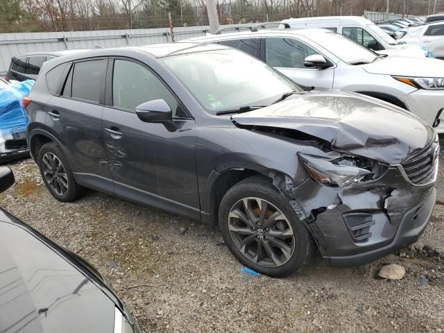 2016 Mazda CX-5 GT