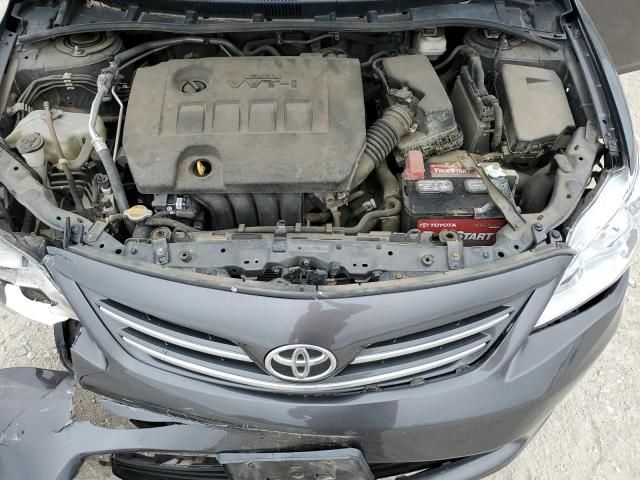 2013 Toyota Corolla Base