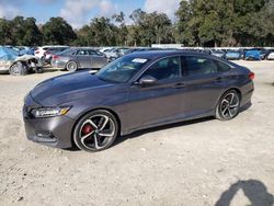 2019 Honda Accord Sport en venta en Ocala, FL