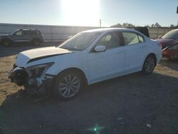 Salvage cars for sale at Fredericksburg, VA auction: 2012 Honda Accord EXL