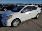 2014 Nissan Versa S