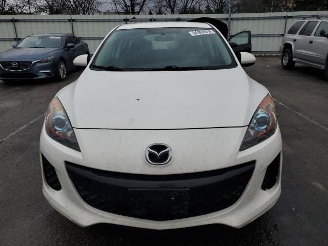 2012 Mazda 3 I