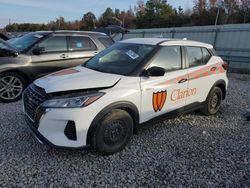 Salvage cars for sale at Memphis, TN auction: 2024 Nissan Kicks S