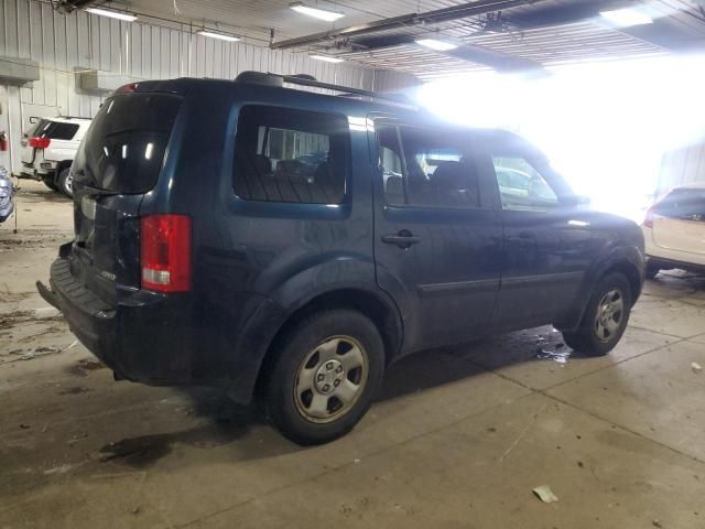 2011 Honda Pilot LX