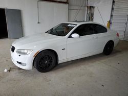 BMW salvage cars for sale: 2009 BMW 328 XI