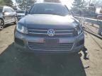 2012 Volkswagen Touareg V6 TDI