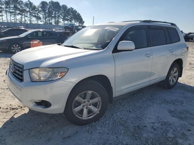 2008 Toyota Highlander