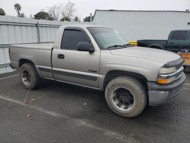 2002 Chevrolet Silverado C1500