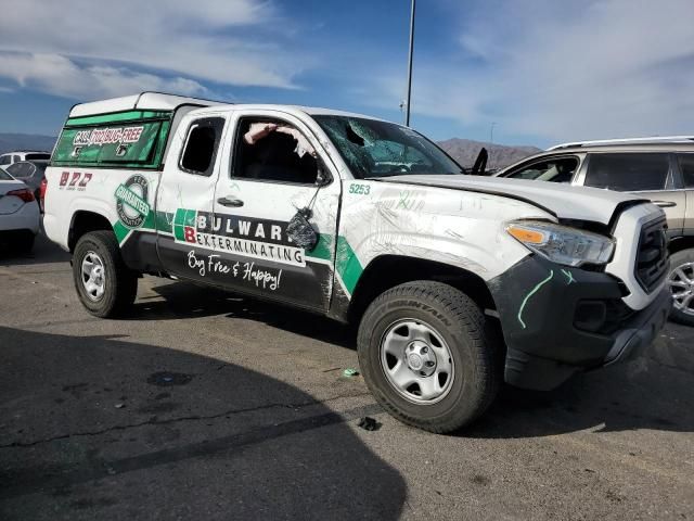 2019 Toyota Tacoma Access Cab