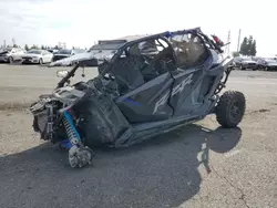 Polaris rzr salvage cars for sale: 2022 Polaris RZR PRO XP 4 Ultimate