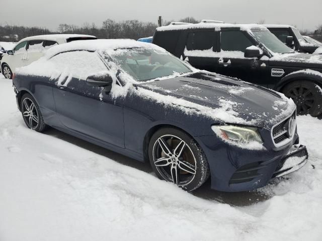 2019 Mercedes-Benz E 450 4matic