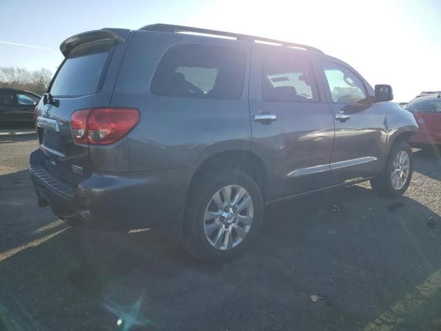 2012 Toyota Sequoia Platinum