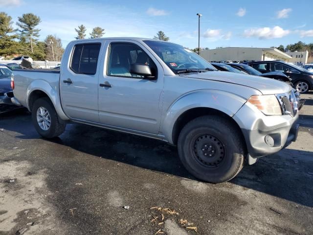 2014 Nissan Frontier S