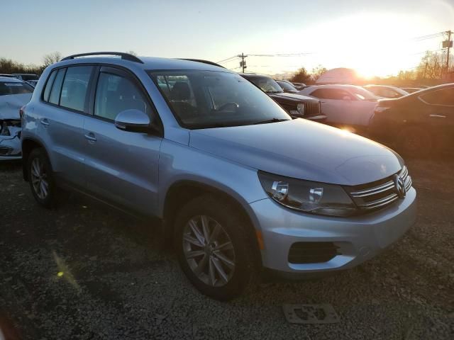 2018 Volkswagen Tiguan Limited