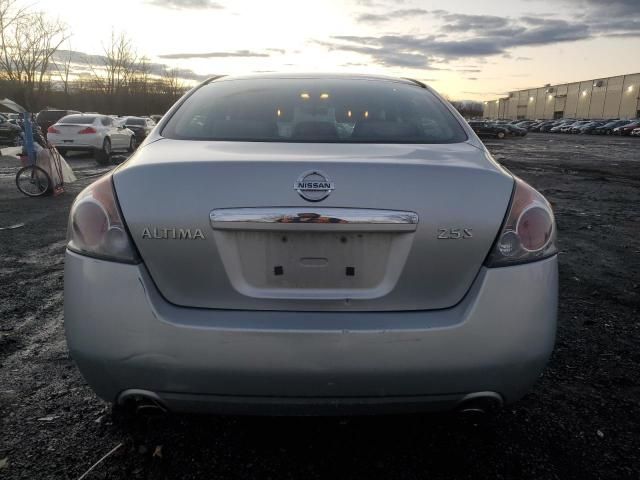 2009 Nissan Altima 2.5