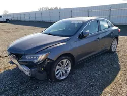 Salvage cars for sale at Anderson, CA auction: 2018 Acura ILX Base Watch Plus