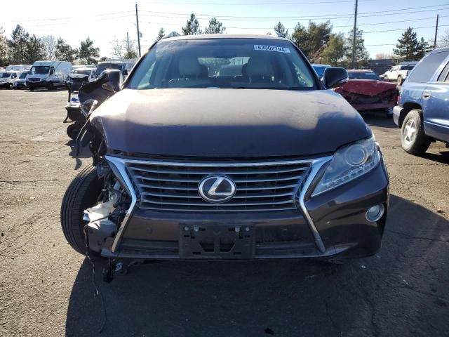 2013 Lexus RX 350 Base