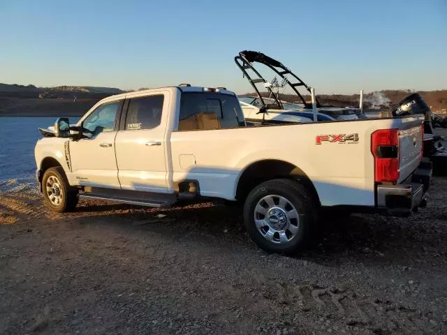 2023 Ford F350 Super Duty