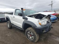 Salvage trucks for sale at San Martin, CA auction: 2014 Toyota Tacoma