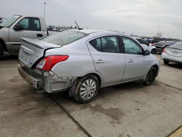 2015 Nissan Versa S