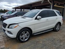 2013 Mercedes-Benz ML 350 en venta en Tanner, AL