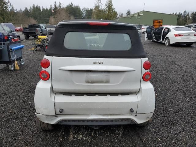 2013 Smart Fortwo Passion