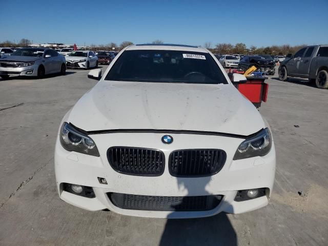 2014 BMW 550 I