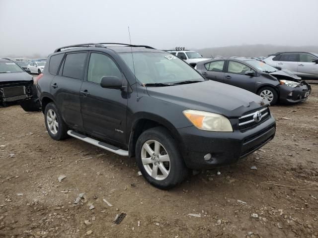 2008 Toyota Rav4 Limited