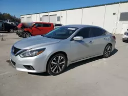 Salvage cars for sale from Copart Gaston, SC: 2017 Nissan Altima 2.5