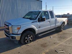 Ford salvage cars for sale: 2011 Ford F250 Super Duty