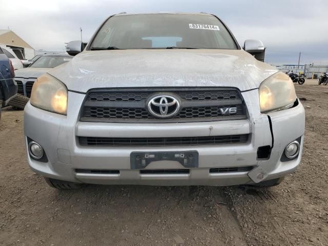 2010 Toyota Rav4 Sport