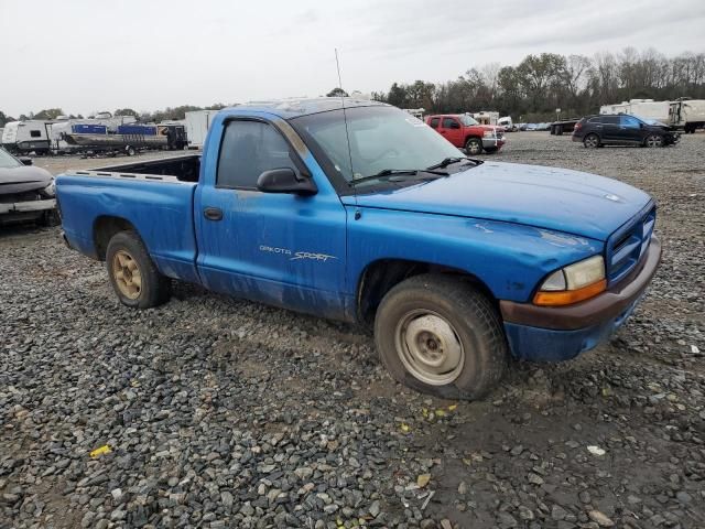 1998 Dodge Dakota