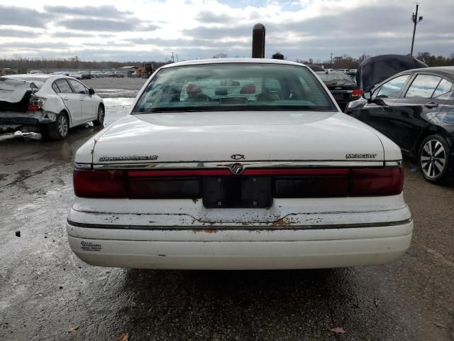 1995 Mercury Grand Marquis LS